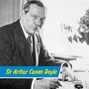 Otec Scherlocka Holmese a duch britské literatury
