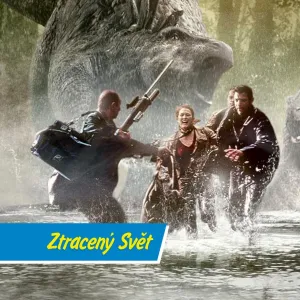 Devadesátá léta opanovali dinosauři