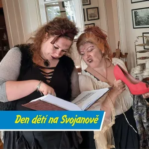 Pohádkový víkend na Svojanově: Den dětí se slaví s čaroději, loutkami i úkoly pro malé hrdiny