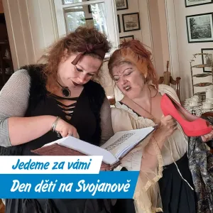 Pohádkový víkend na Svojanově: Den dětí se slaví s čaroději, loutkami i úkoly pro malé hrdiny