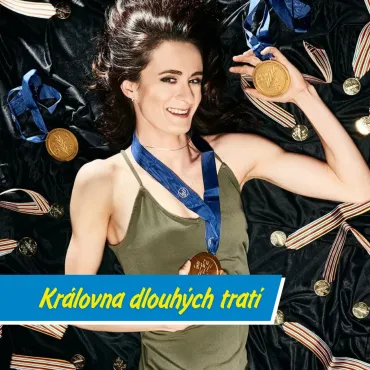 Proč si Sáblíková nebere pauzu ani v létě?