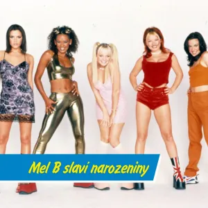 Věděli jste, že Spice Girls mají svou poštovní známku?