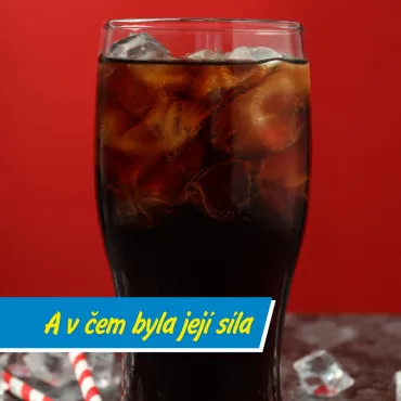 Jak vypadala první reklama na kolu?