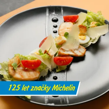 Pohodlí na silnici a k tomu dobré jídlo!