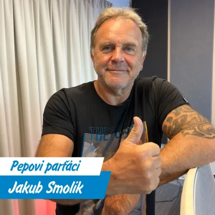 Jakub Smolík na plný plyn: Hudba, motorky a srdce na dlani
