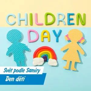 1. červen není jen o bonbónech. Den dětí má hlubší kořeny