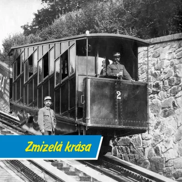 Věděli jste, že na Letnou jezdila lanovka už v roce 1891?