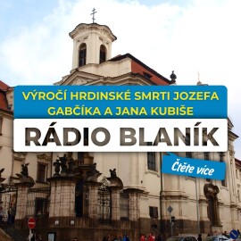 Výročí hrdinské smrti Jozefa Gabčíka a Jana Kubiše