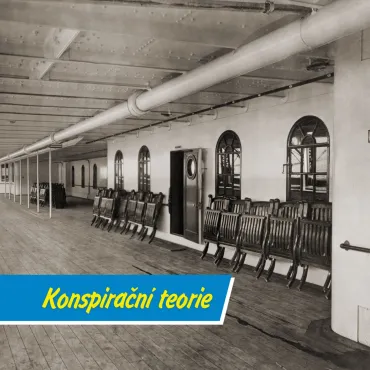 Změnila mumie z podpalubí běh dějin?