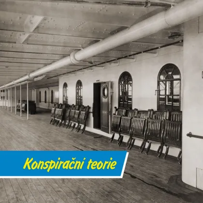 Změnila mumie z podpalubí běh dějin?