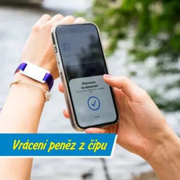 Zbyly vám peníze na čipu?