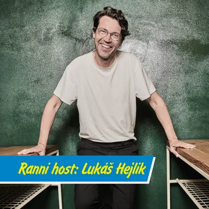 Lukáš Hejlík: Jsem cirkusák s gastromapou a ztraceným vejcem