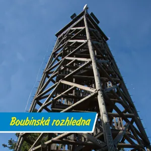 20 let rozhledny na Boubíně: Symbol Šumavy i návrat ke kořenům