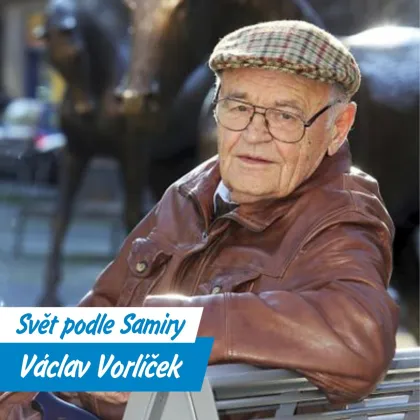Geniální triky za pár korun: Jak Václav Vorlíček okouzlil filmový svět