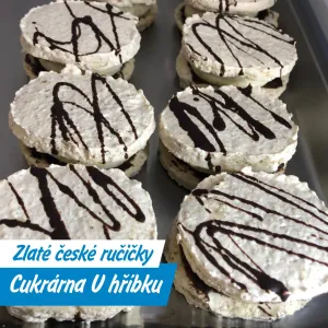 V cukrárně U Hříbku mají recept na poctivé štěstí