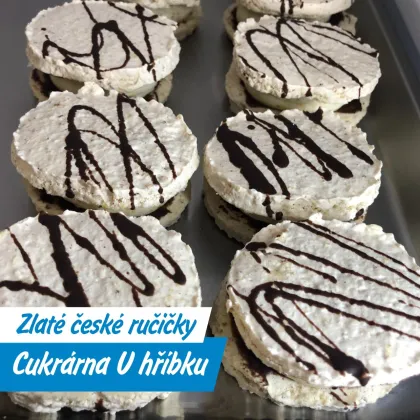 V cukrárně U Hříbku mají recept na poctivé štěstí