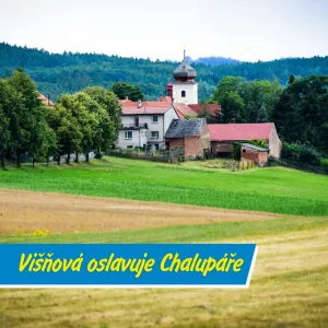 Chalupáři se vrací do Višňové! Oslava 50 let legendárního seriálu
