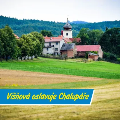 Chalupáři se vrací do Višňové! Oslava 50 let legendárního seriálu