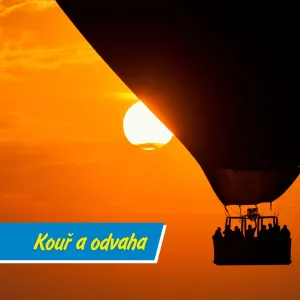 Jak lidé poprvé vzlétli