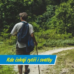 Proč se vyplatí vyšlápnout na Blaník