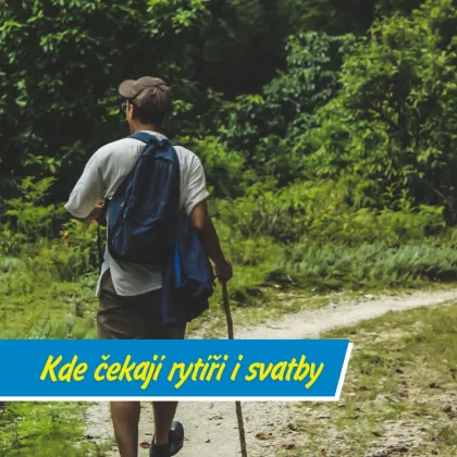 Proč se vyplatí vyšlápnout na Blaník