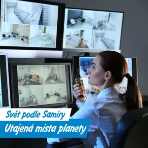 Zlato, žárovka, závěť princezny Diany: Tajemství ukrytá pod zemí