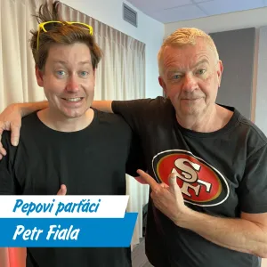 Texty ze dna i ze srdce. Petr Fiala mluví bez filtru