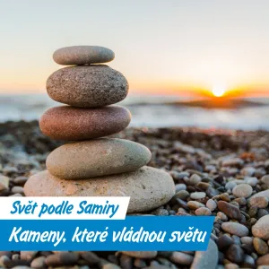 Perly na žaludek, diamanty na věčnost