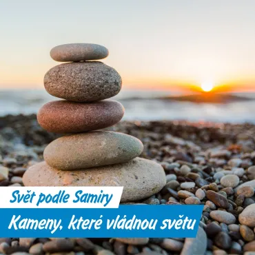 Perly na žaludek, diamanty na věčnost