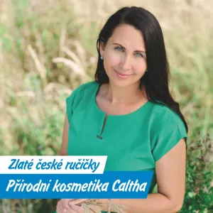 Caltha slaví 10 let: Přírodní kosmetika, která voní po poctivosti i vzpomínkách