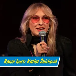 Katka Žbirková: Kafe, čaj o páté a symfonie pro Mekyho