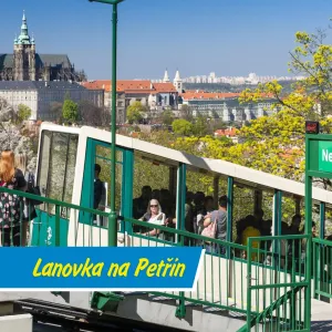 Jízda vzhůru i zpátky do dětství