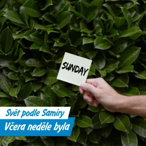 Když byla sobota pracovní a neděle nejistá