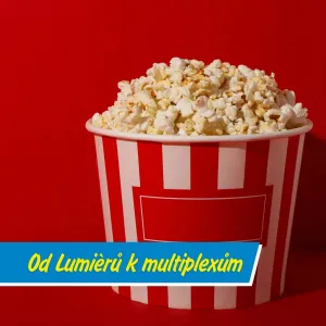 Víte, kde a kdy se promítal první film na světě?