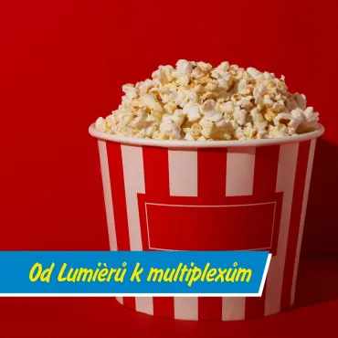 Víte, kde a kdy se promítal první film na světě?