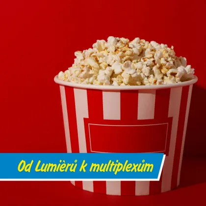 Víte, kde a kdy se promítal první film na světě?