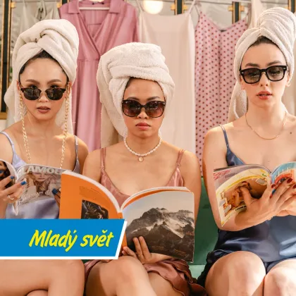 Okno do světa, který jsme toužili poznat