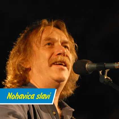 Zlidovělé písně, nezaměnitelný hlas