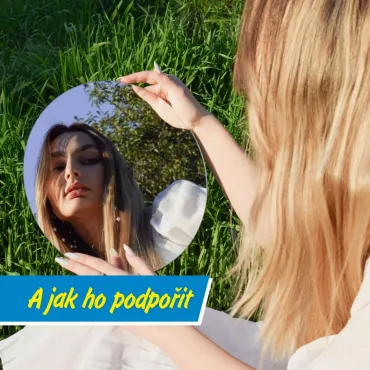 Vaše sebevědomí je ve vašich rukou