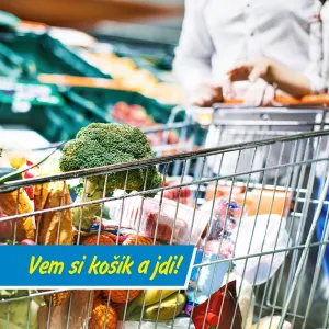 První samoobsluha slaví výročí