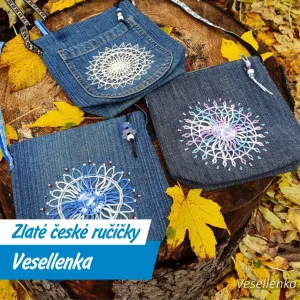 Krajky, které nejsou jen na okrasu: Vesellenka vrací ruční práci lesk a smysl