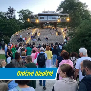 Divadelní unikát slaví 67 let provozu