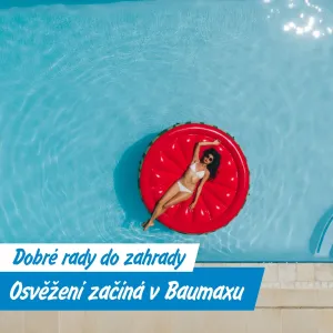 Pořiďte si vlastní letní oázu – bazén i wellness teď výhodně