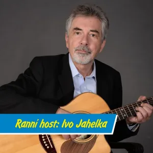 Ivo Jahelka: „Ráno musí být v klidu, s kafem a vajíčky“