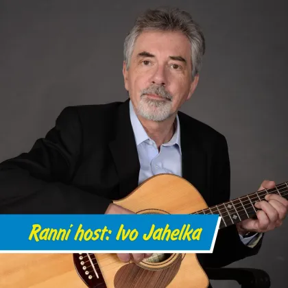 Ivo Jahelka: „Ráno musí být v klidu, s kafem a vajíčky“