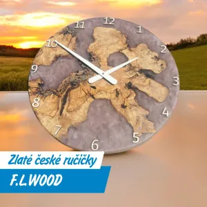 Z hodinek k nábytku: Jak si Lucie Fajčíková díky covidu našla cestu ke dřevu a založila vlastní značku