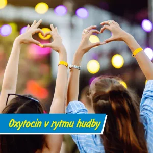 Koncert zvedá náladu víc než líbání, říká nová studie