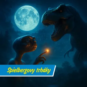 Co má E. T. společného s dinosaury?