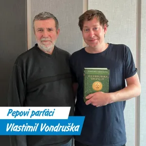Vlastimil Vondruška: Když píšu, prožívám příběh spolu s postavami