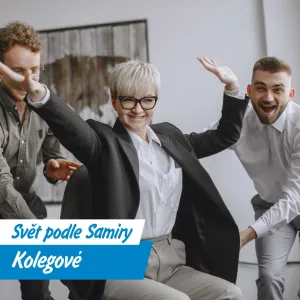 Kancelář jako zoo: Seznamte se s typickými kolegy